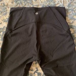 Lululemon crop pants